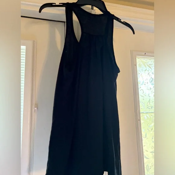 Blue October Women’s Rose Tank - Picture 4 of 4